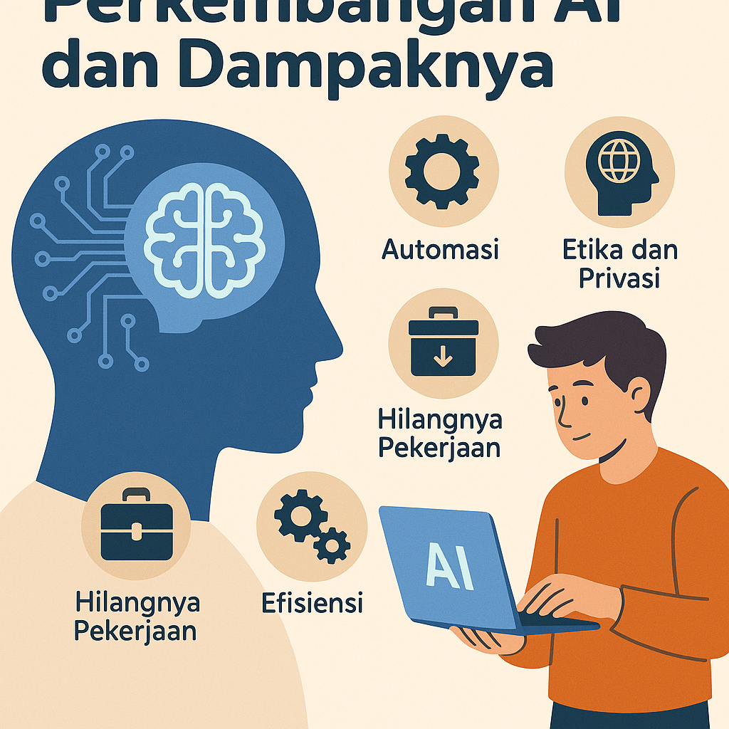 Perkembangan Ai dan Dampaknya