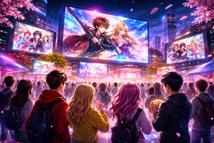 Dari TV ke Streaming: Kenapa Anime Tetap Bertahan?