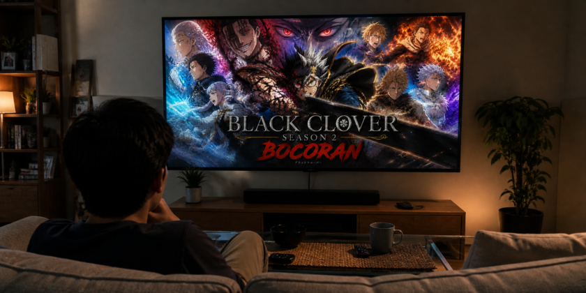 Black Clover Season 2 Terungkap? Bocorannya Bikin Fans Heboh!
