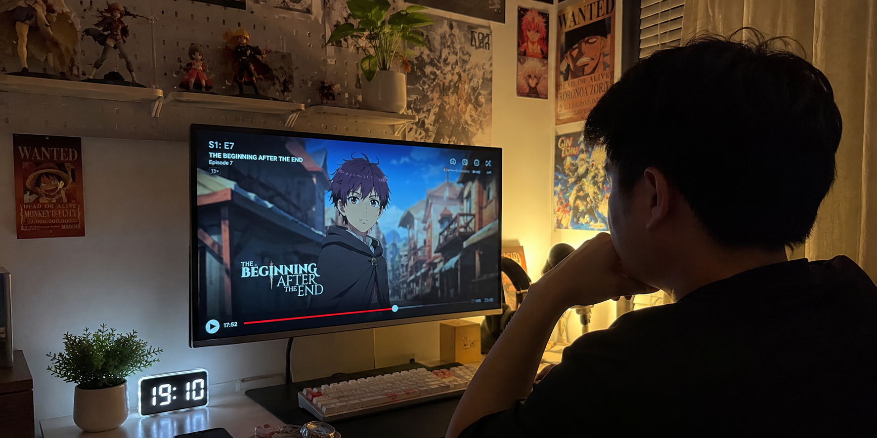 Anime reinkarnasi paling seru